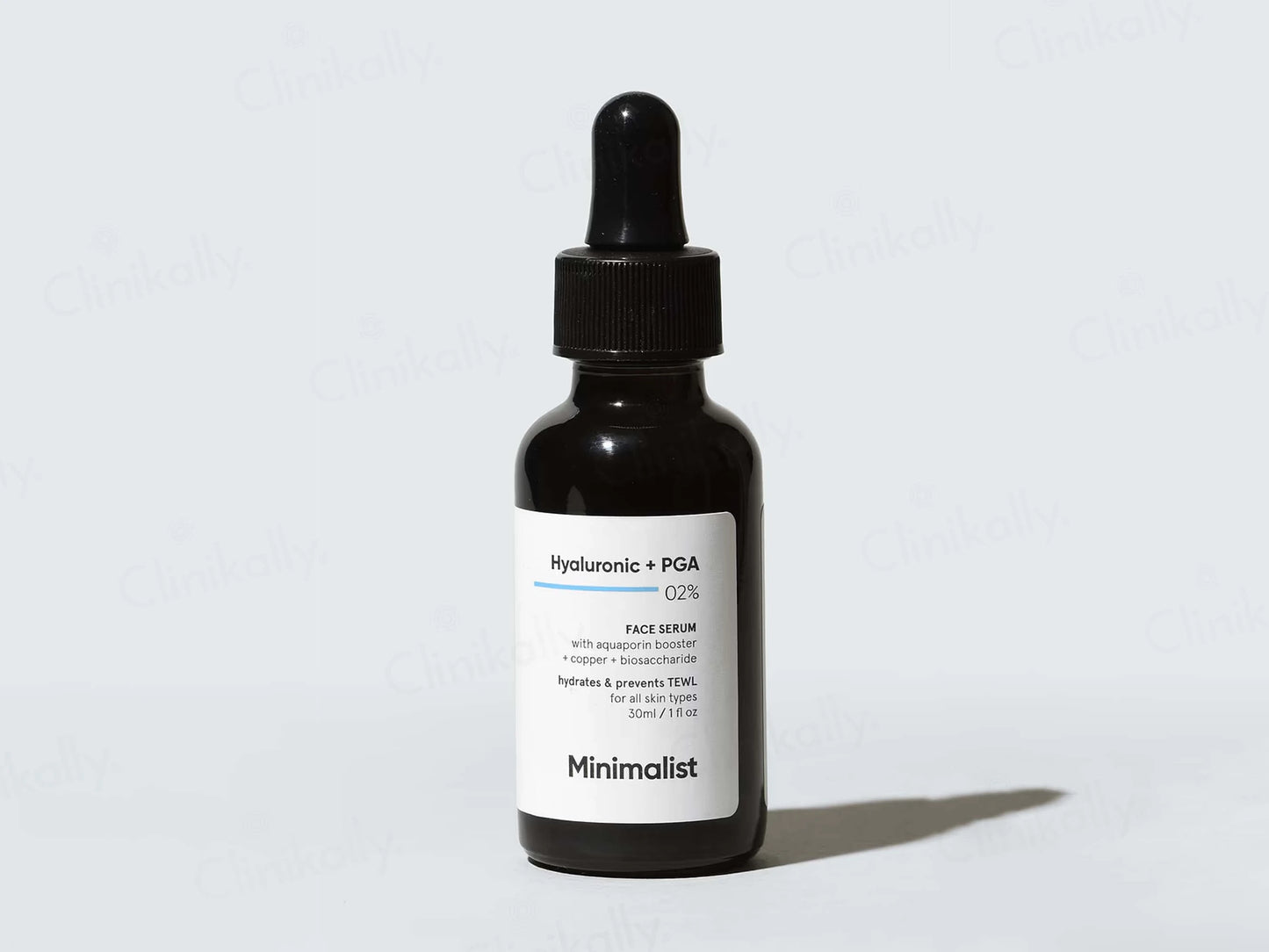 Minimalist 2 Percent Hyaluronic Acid  PGA Face Serum
