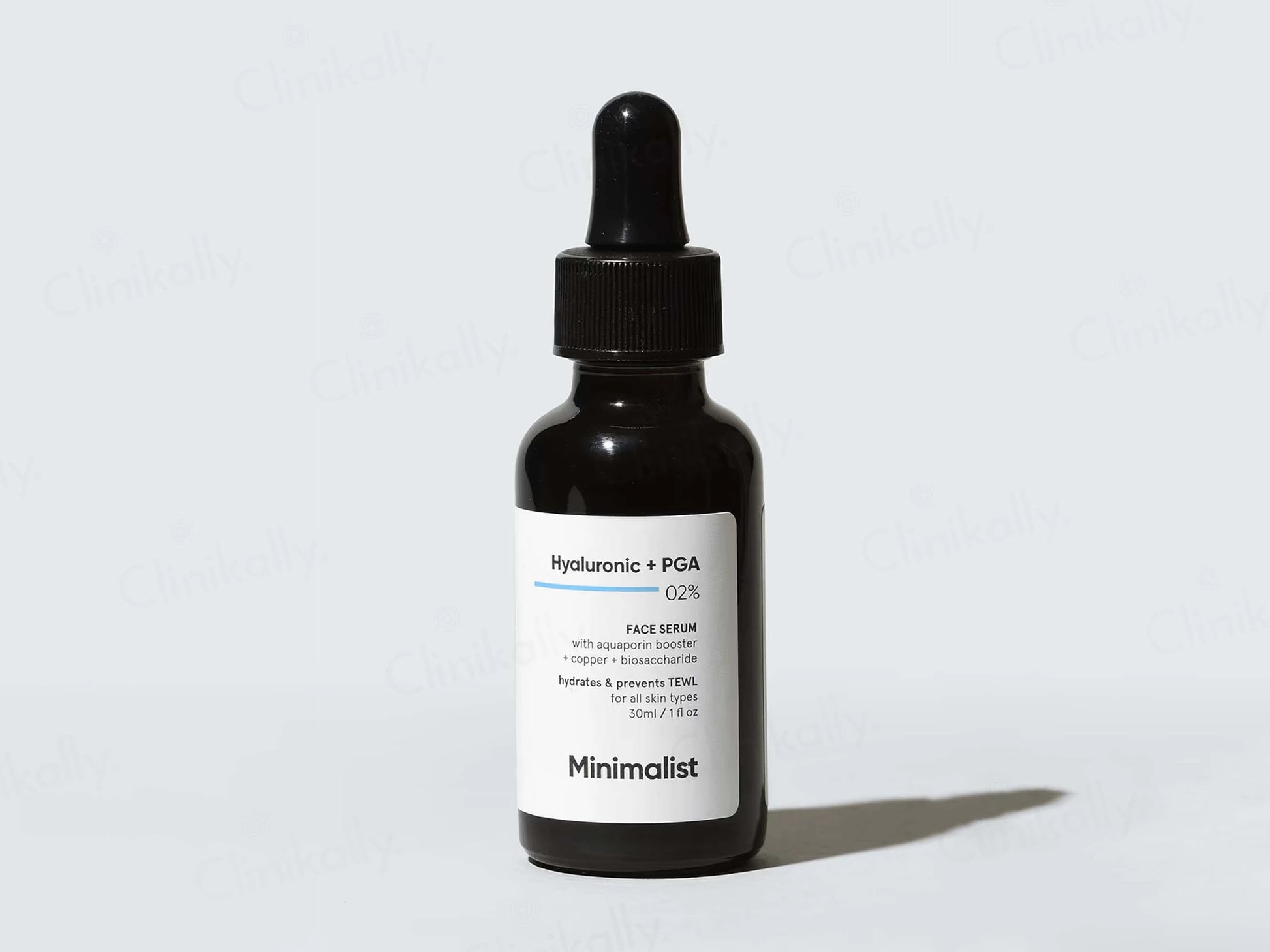 Minimalist 2 Percent Hyaluronic Acid  PGA Face Serum