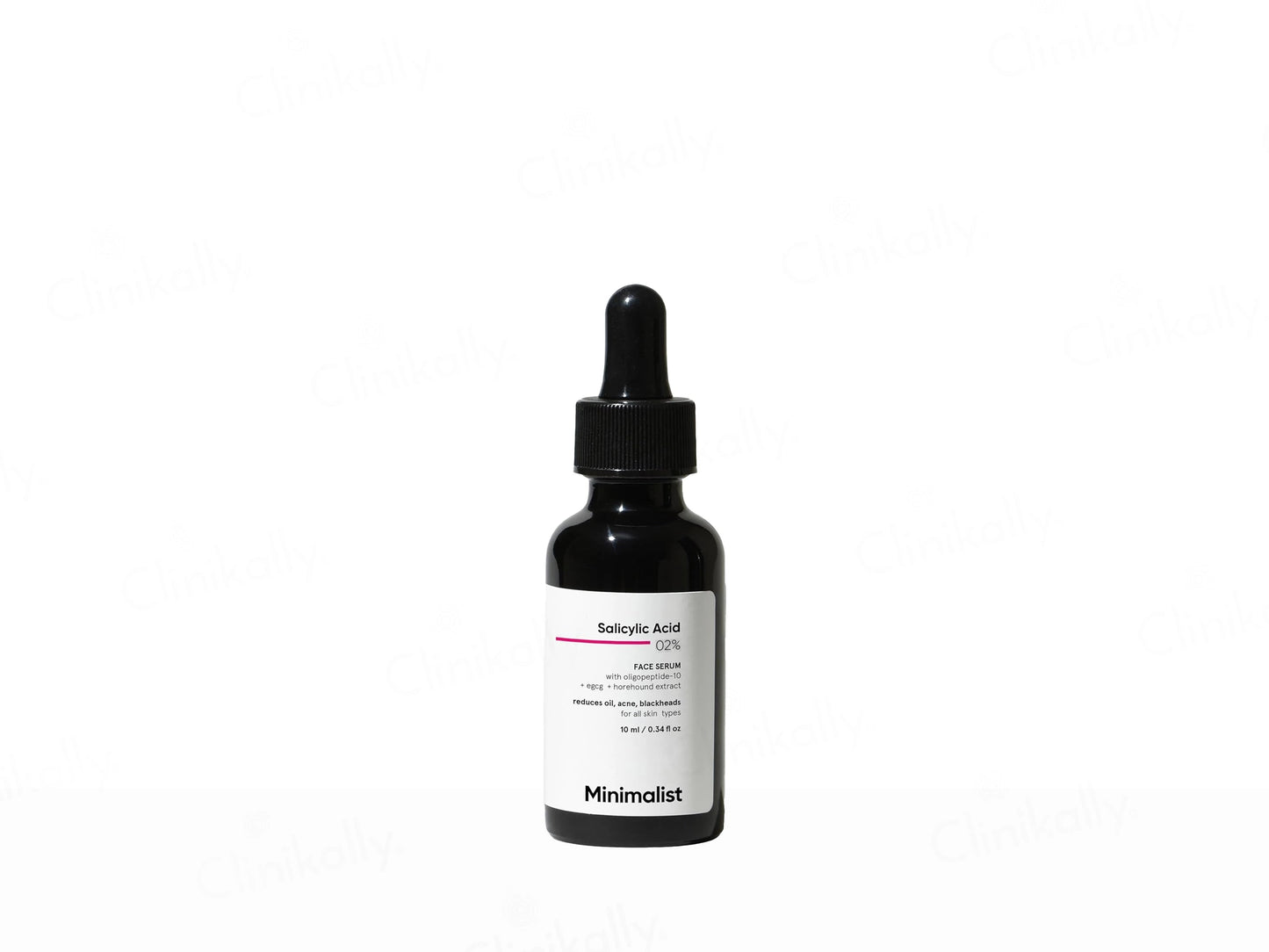 Minimalist 2 Percent Salicylic Acid Face Serum