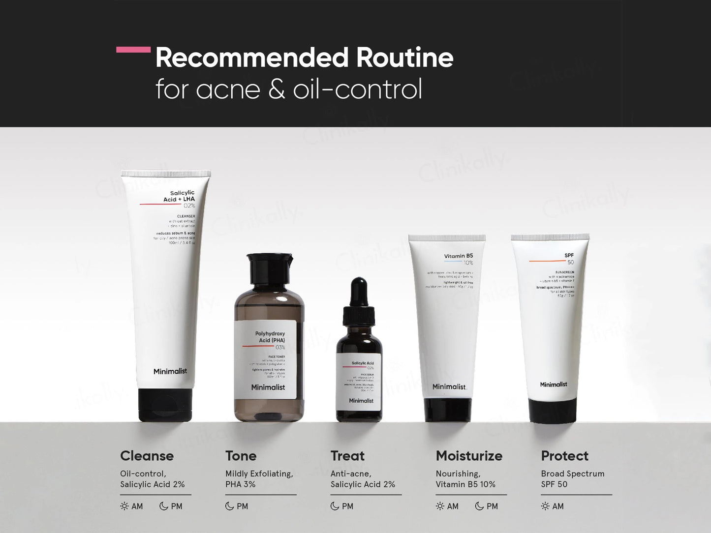 Minimalist 2 Percent Salicylic Acid Face Serum