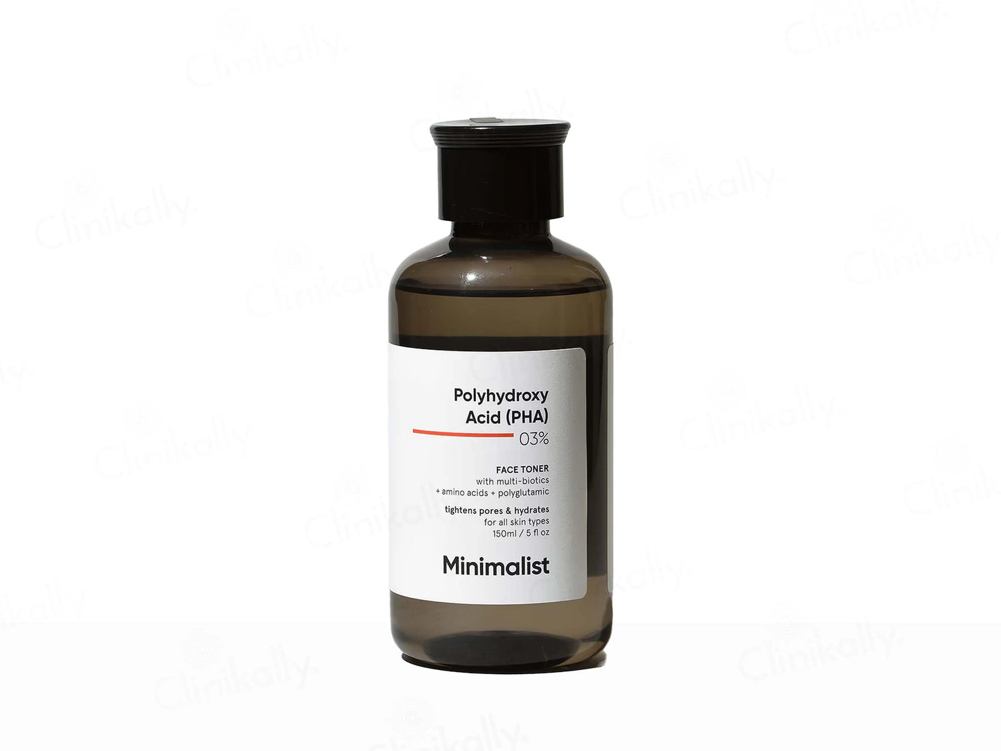 Minimalist 3 Percent Polyhydroxy Acid PHA Face Toner