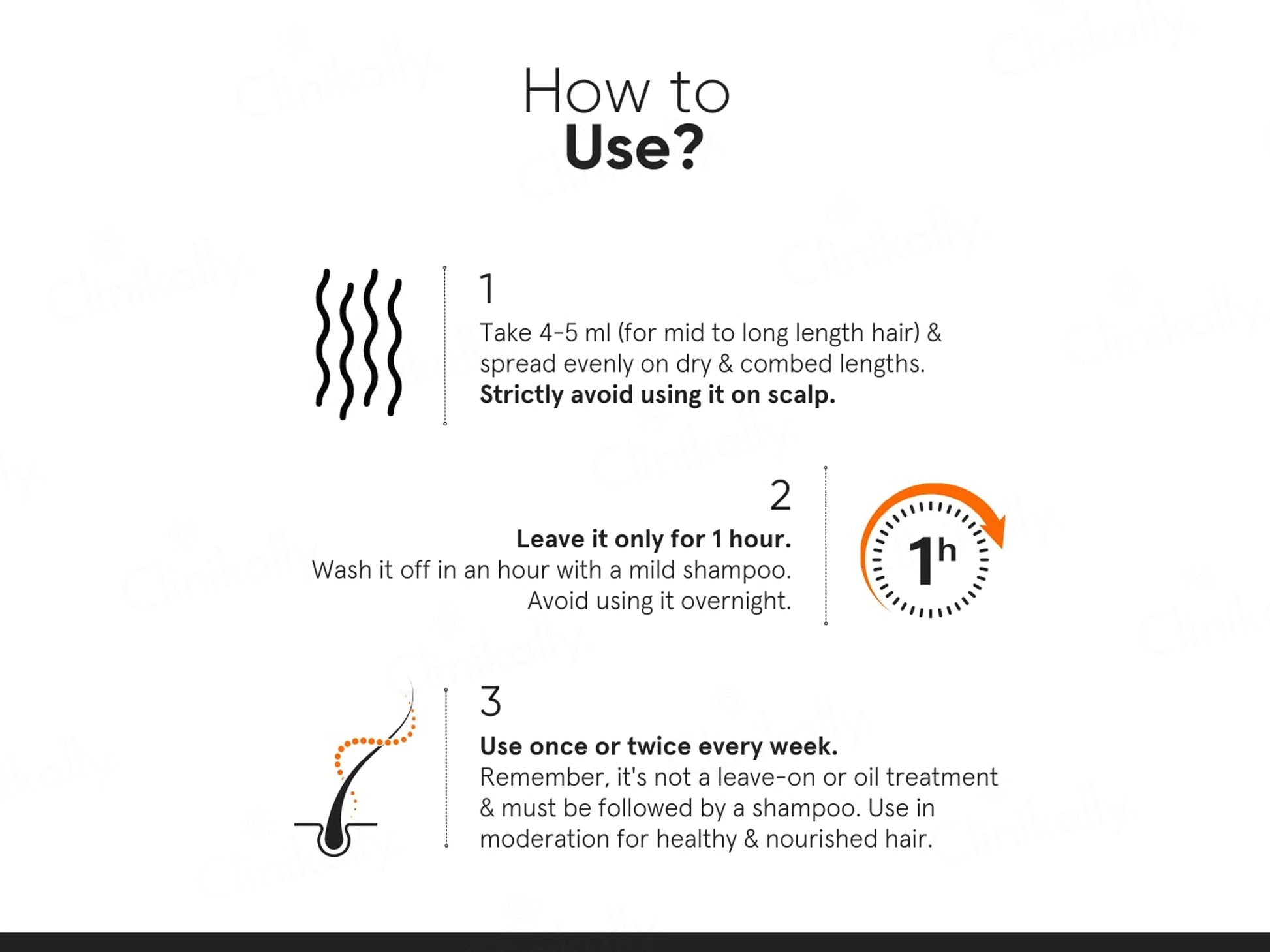 Minimalist 5 Percent Maleic Bond Repair Complex Hair Serum