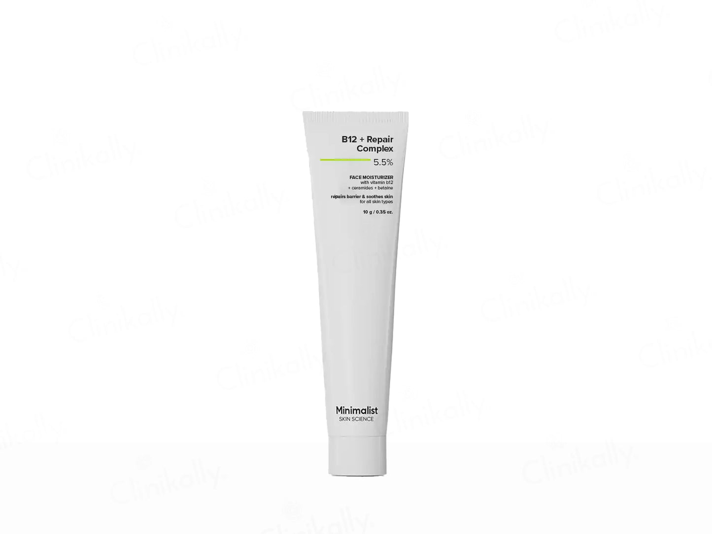 Minimalist B12  Repair Complex 5.5 Percent Face Moisturizer
