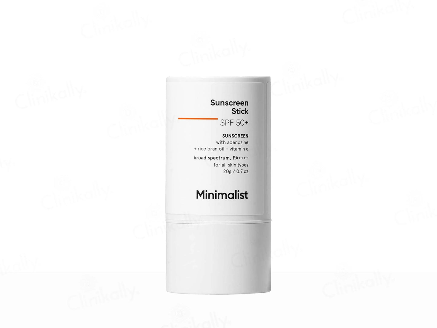 Minimalist Broad Spectrum Sunscreen Stick SPF 50 PA