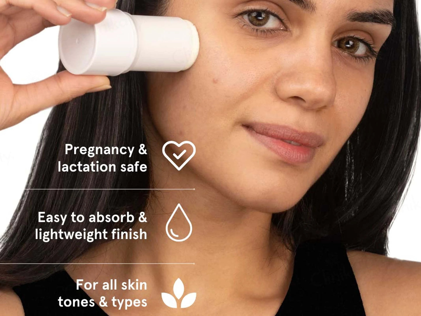 Minimalist Broad Spectrum Sunscreen Stick SPF 50 PA