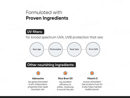 Minimalist Broad Spectrum Sunscreen Stick SPF 50 PA