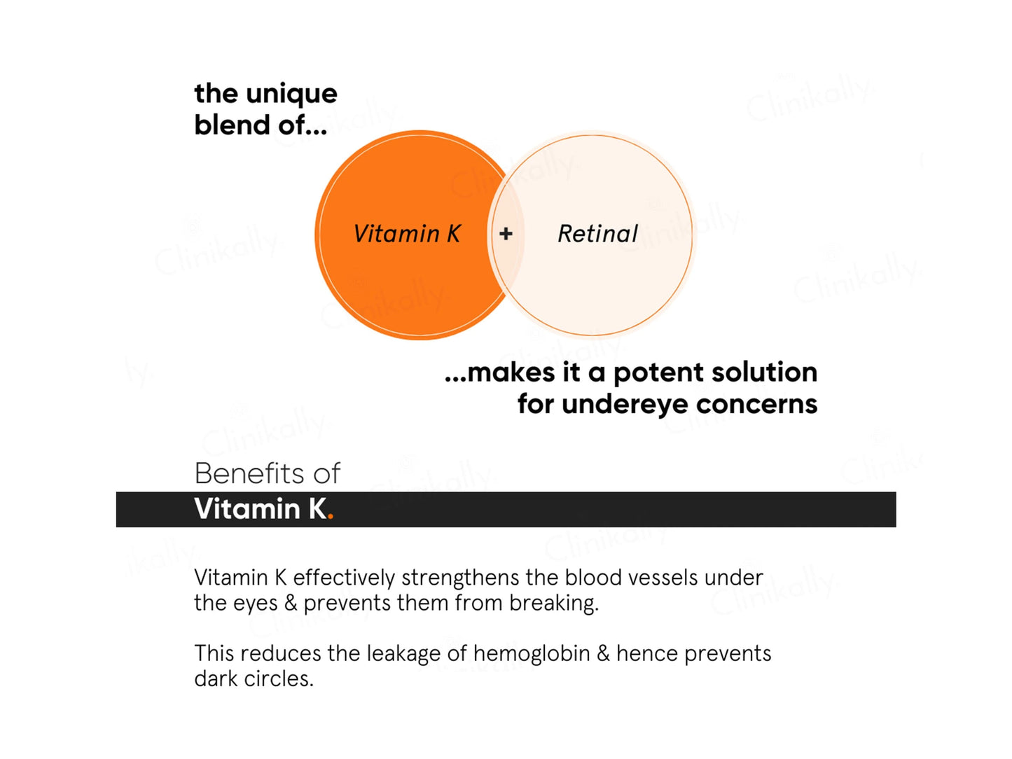 Minimalist Vitamin K  Retinal 1 Percent Under Eye Cream