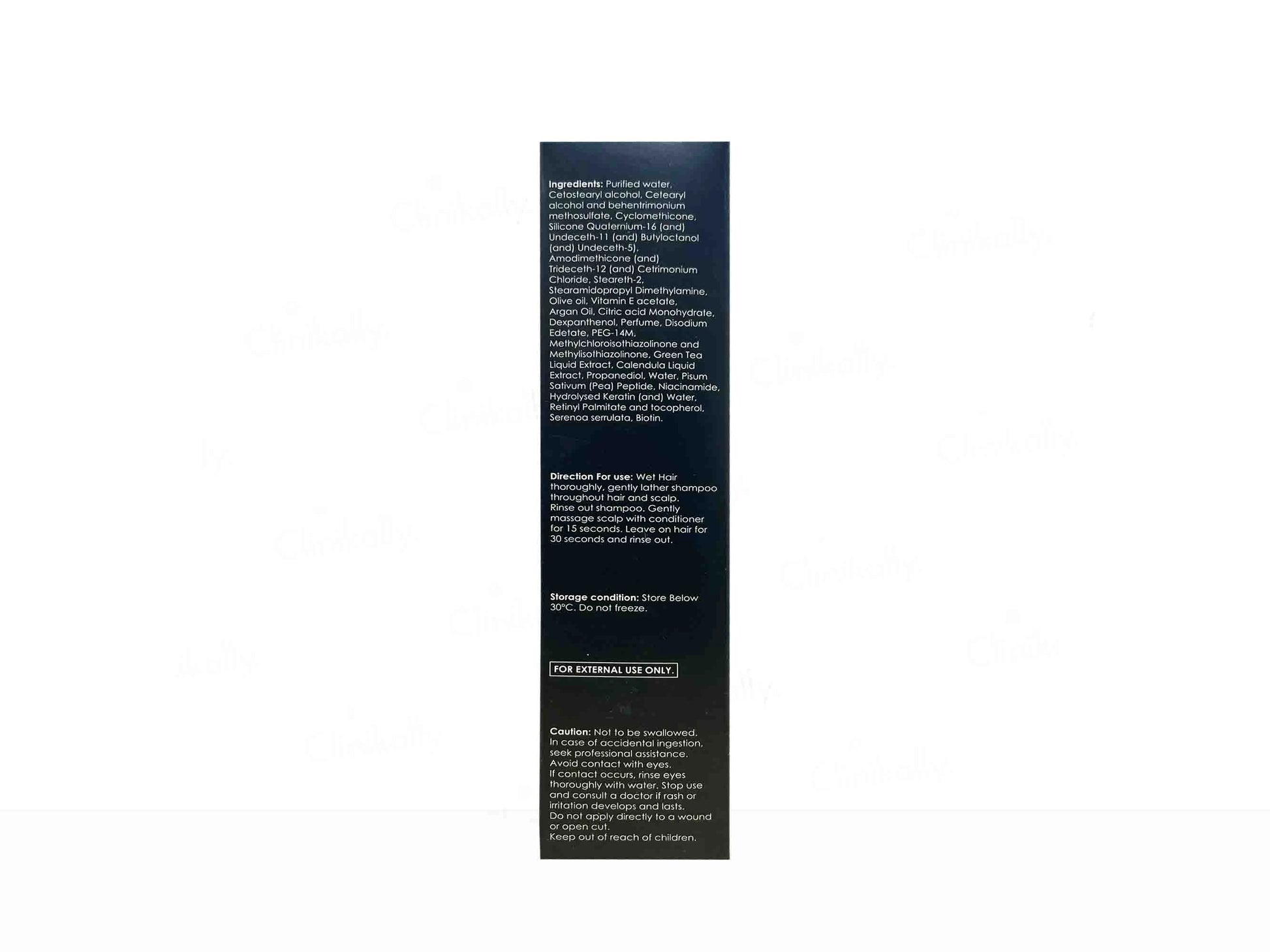 Minopep Nourishing Hair And Scalp Care Conditioner