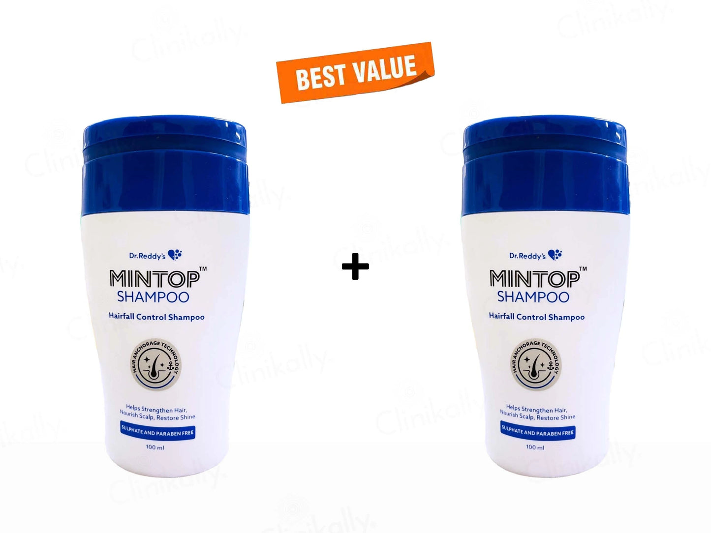 Mintop Shampoo