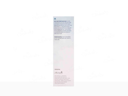 Mis D Sun Tinted Sunscreen SPF 50 PA