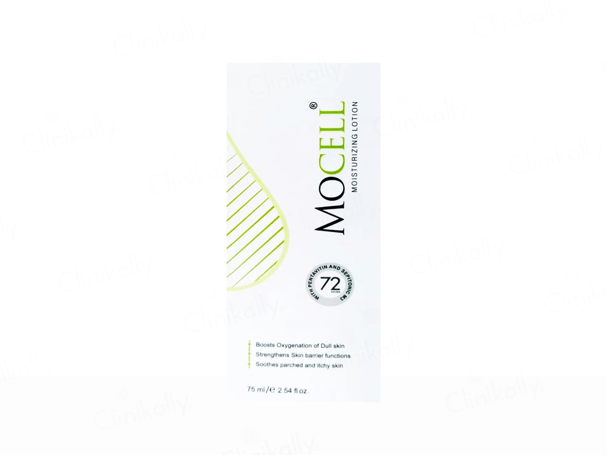Mocell Moisturizing Lotion