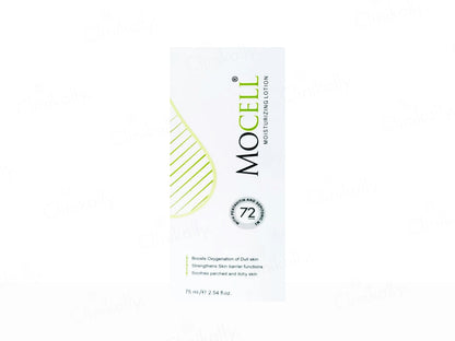 Mocell Moisturizing Lotion