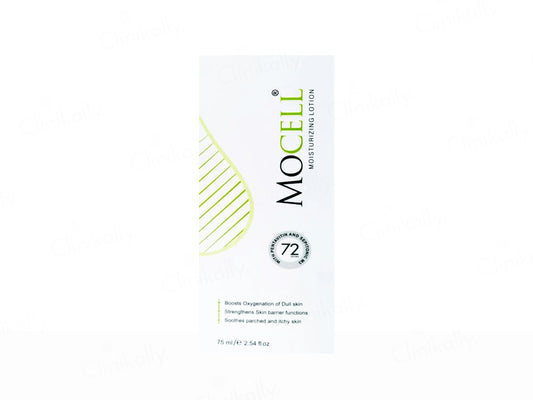 Mocell Moisturizing Lotion