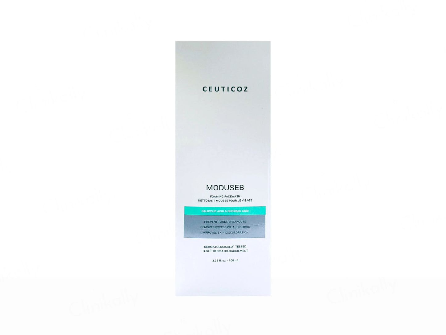Moduseb Foaming Facewash
