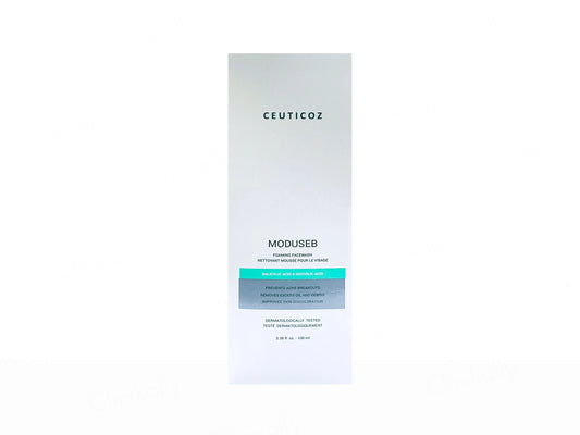 Moduseb Foaming Facewash