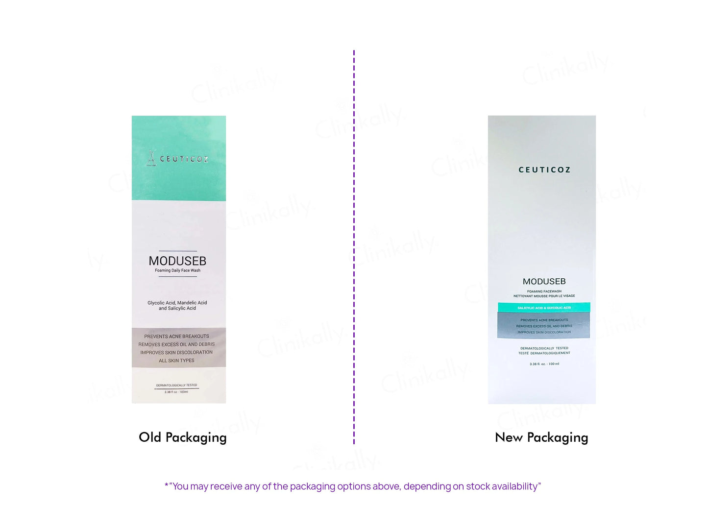 Moduseb Foaming Facewash