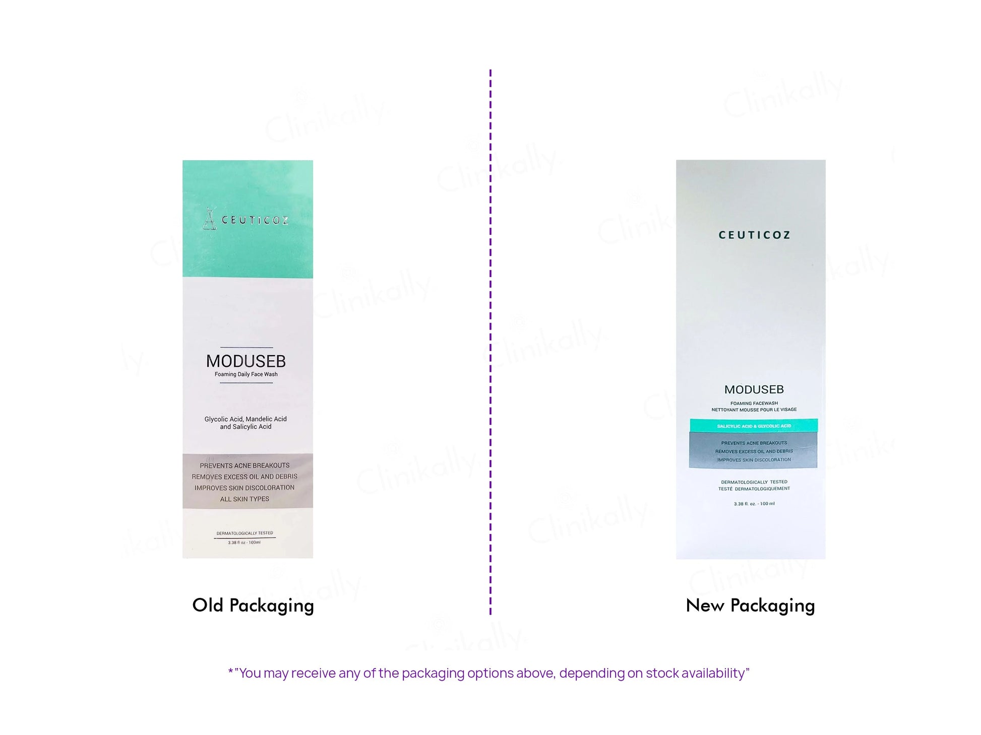 Moduseb Foaming Facewash