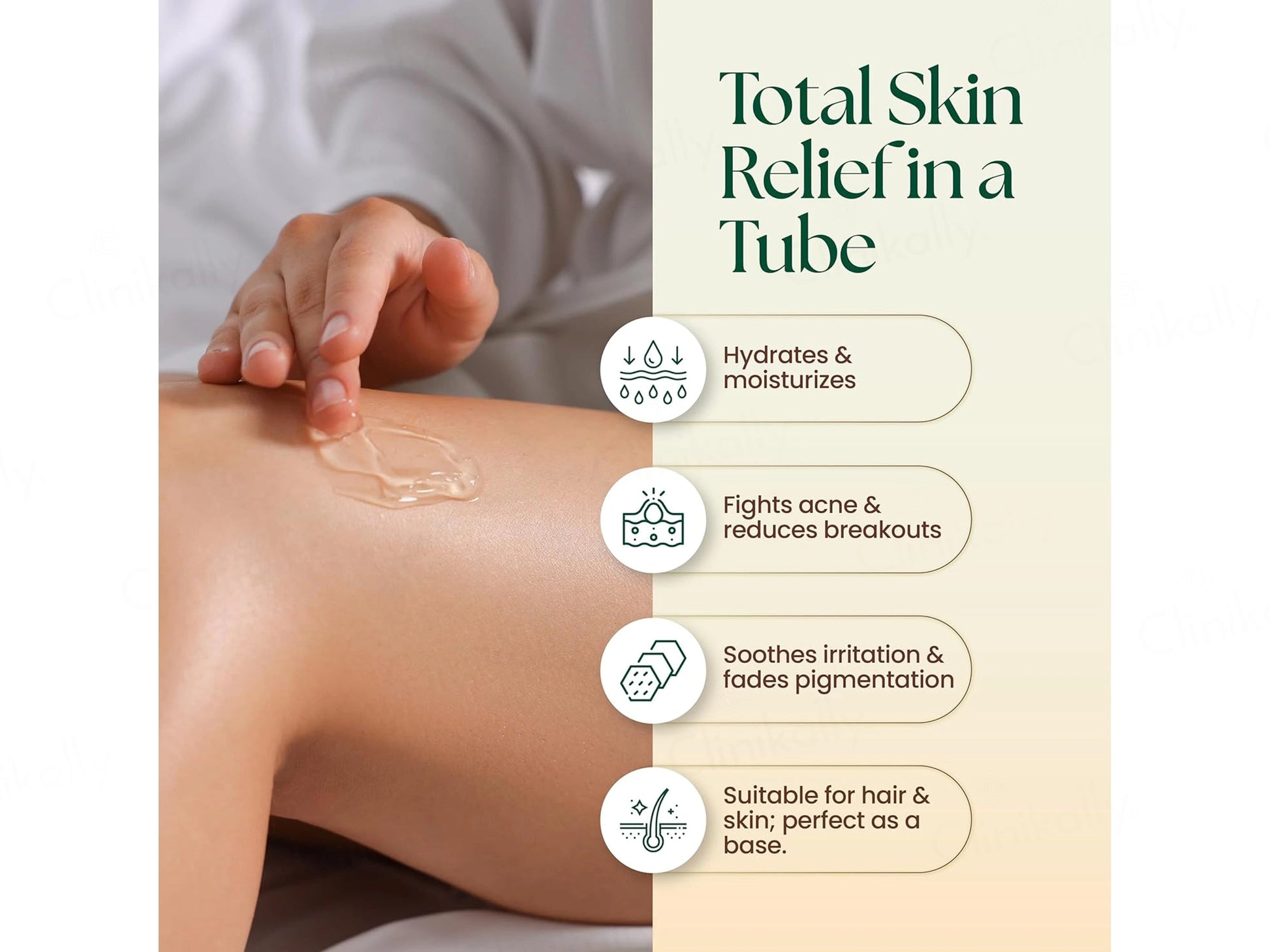 Moha: Aloe Vera Gel