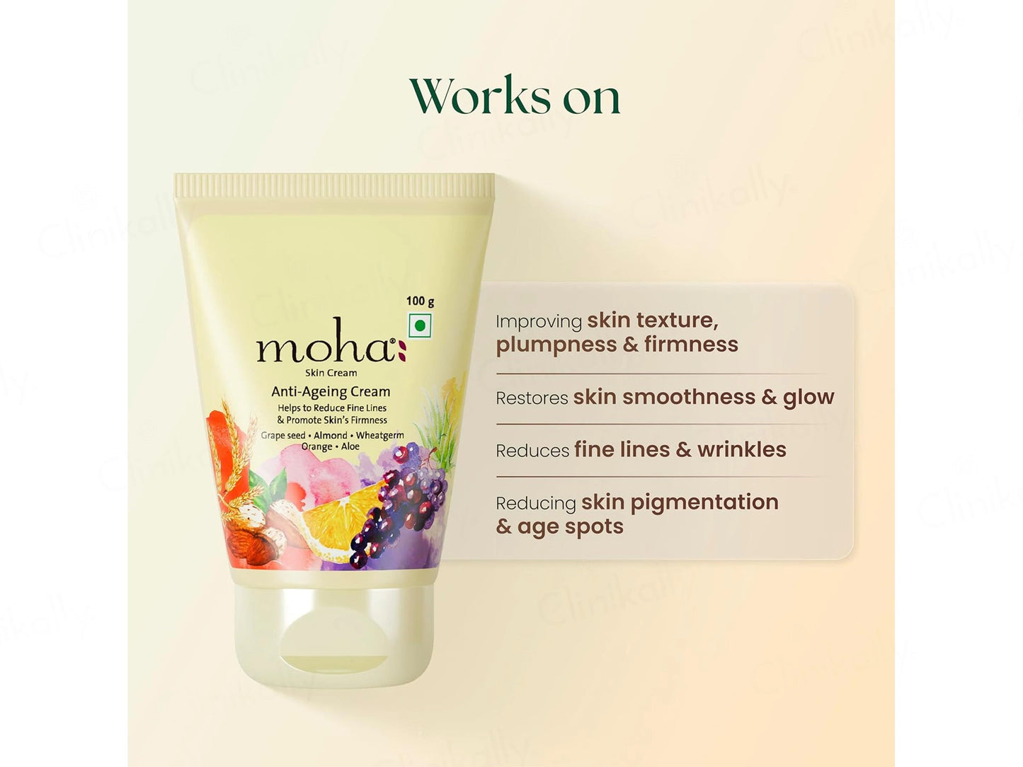 Moha: Anti-Ageing Skin Cream
