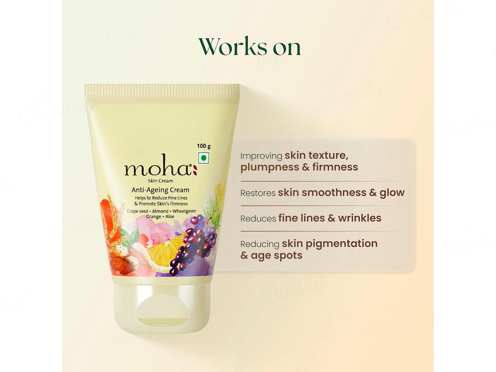 Moha: Anti-Ageing Skin Cream