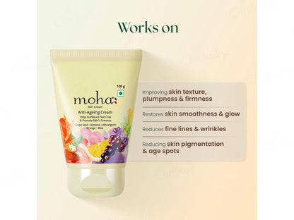 Moha: Anti-Ageing Skin Cream