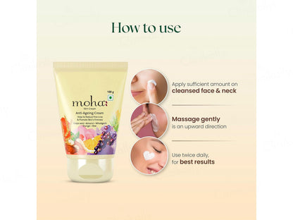 Moha: Anti-Ageing Skin Cream