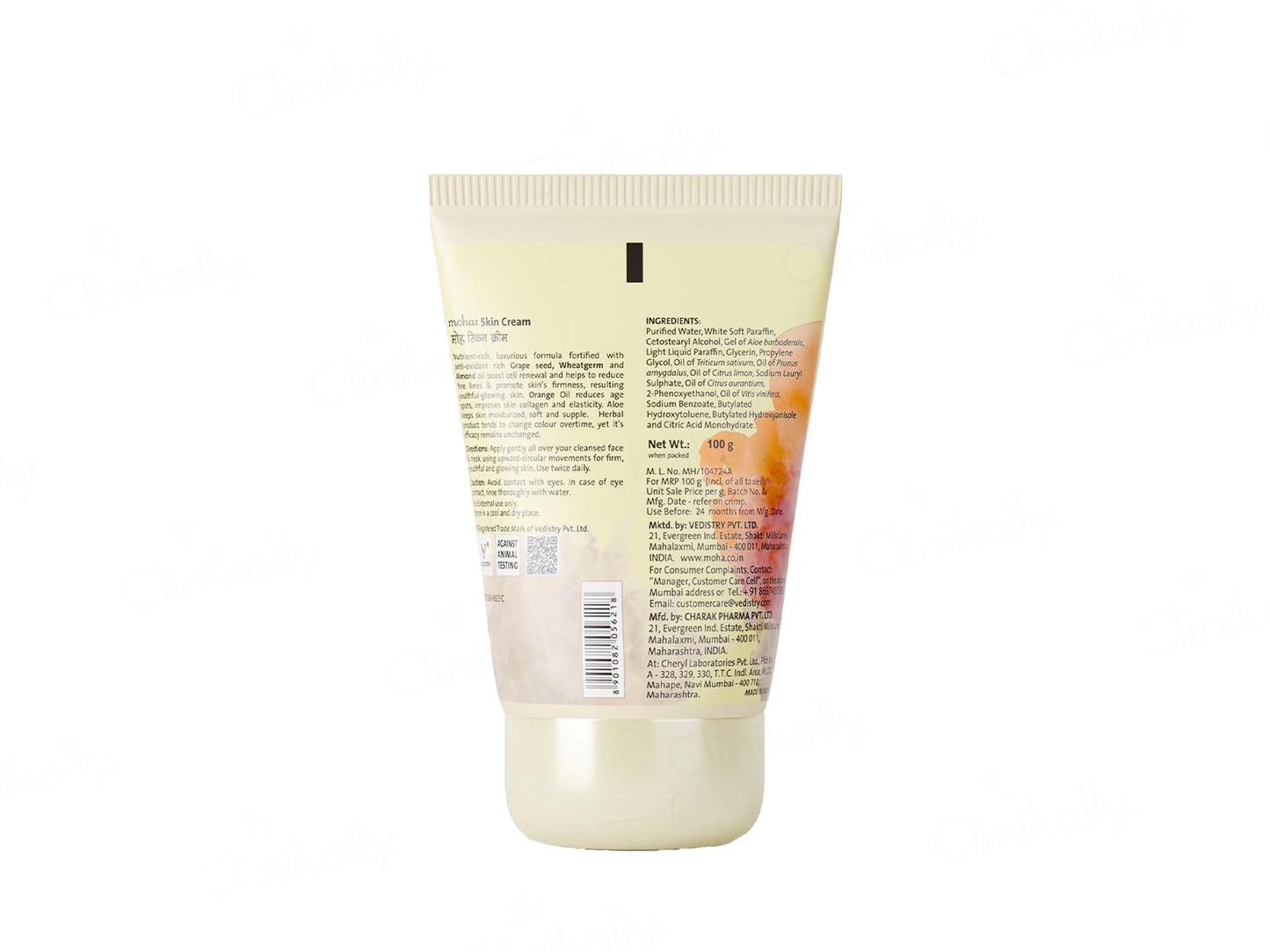 Moha: Anti-Ageing Skin Cream