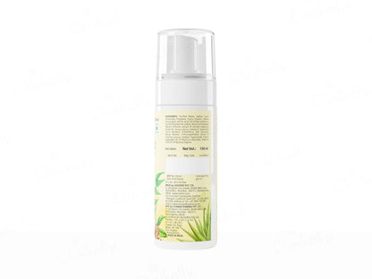 Moha: Foaming Face Wash