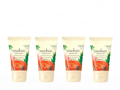 Moha: Foot Care Cream
