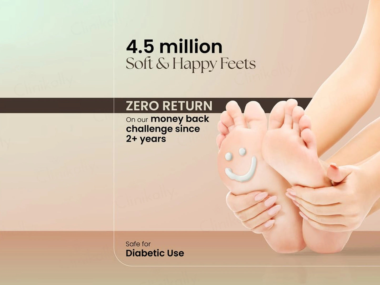 Moha: Foot Care Cream