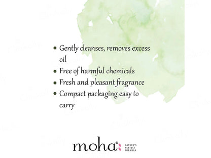 Moha: Herbal Face Wash