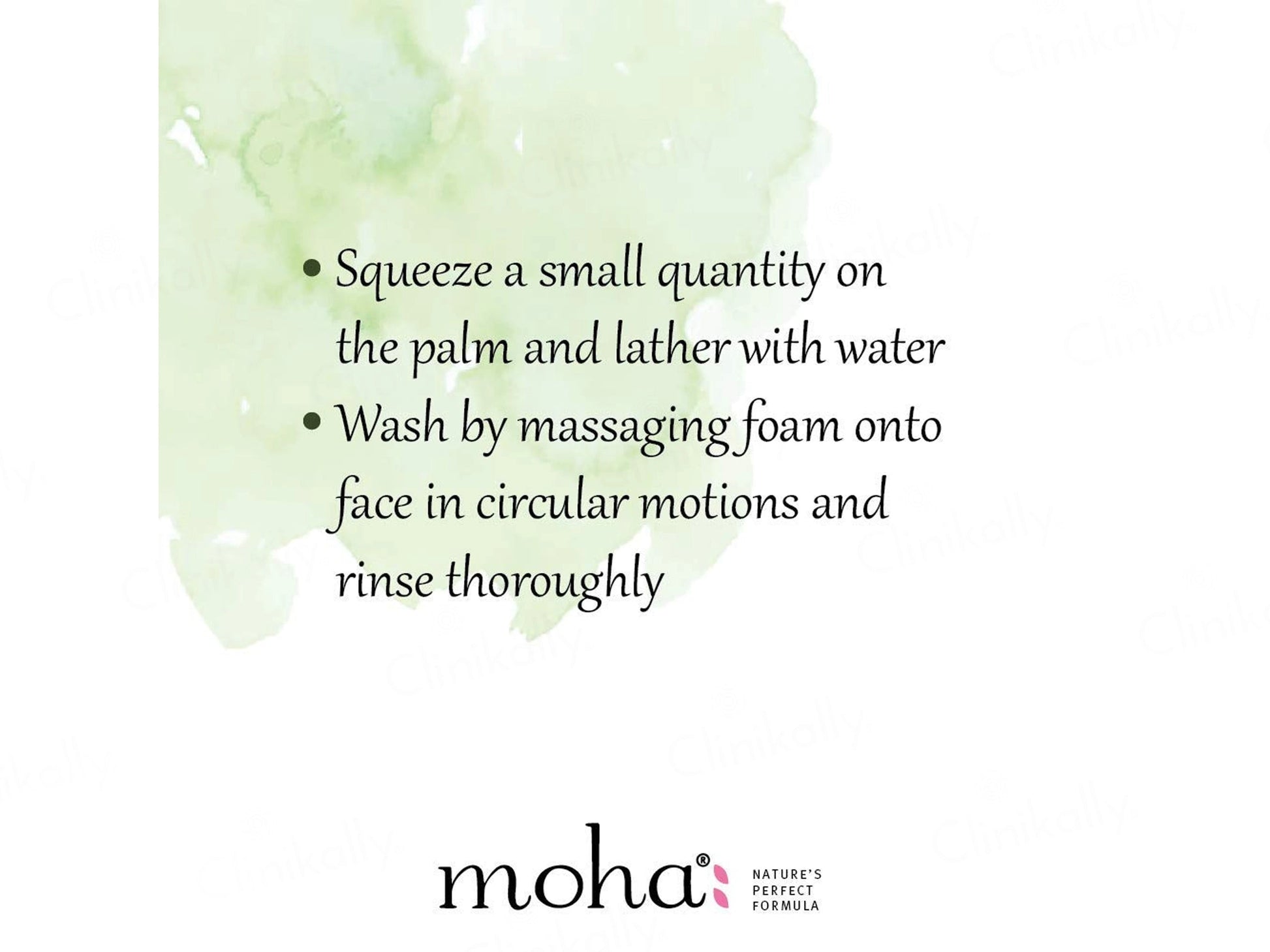 Moha: Herbal Face Wash