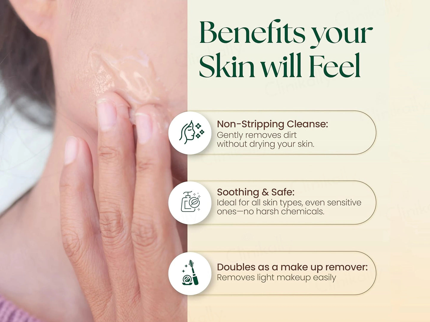 Moha: Herbal Face Wash