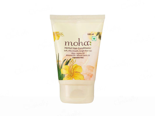 Moha: Herbal Hair Conditioner