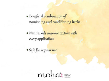 Moha: Herbal Hair Conditioner