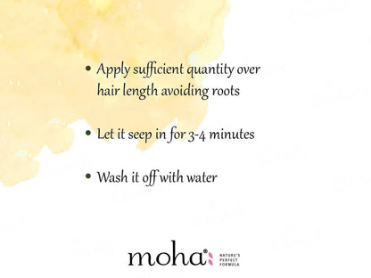 Moha: Herbal Hair Conditioner