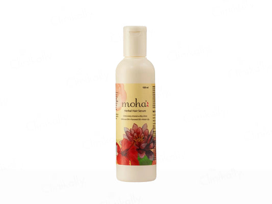Moha: Herbal Hair Serum
