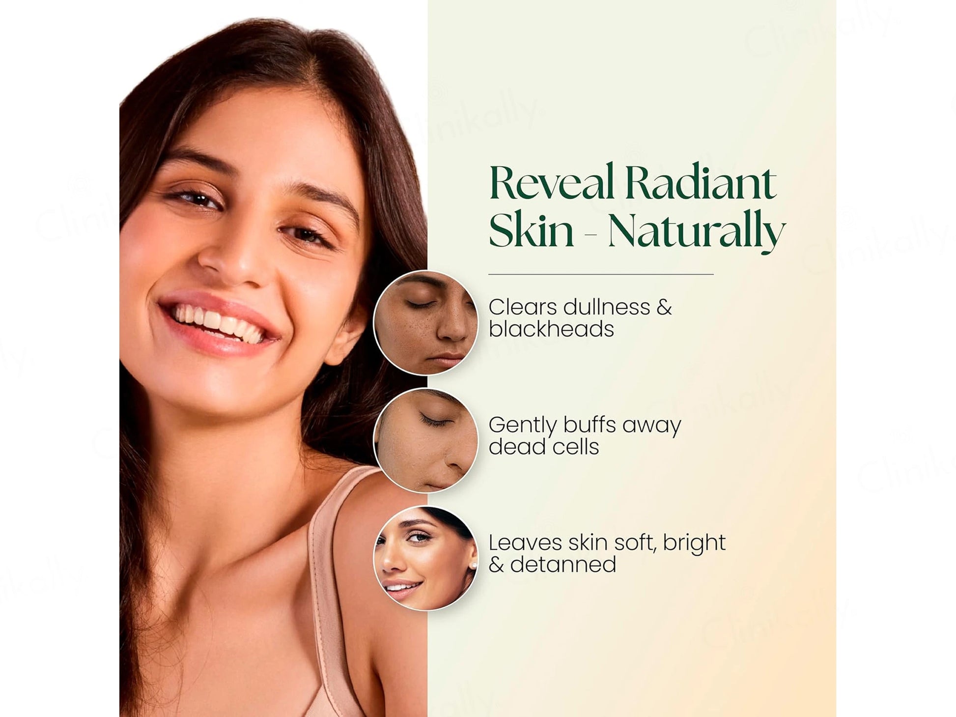 Moha: Herbal Scrub