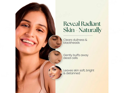 Moha: Herbal Scrub