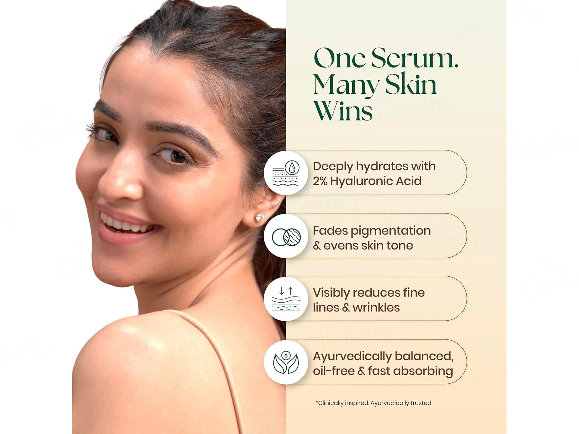 Moha: Hydrating Face Serum