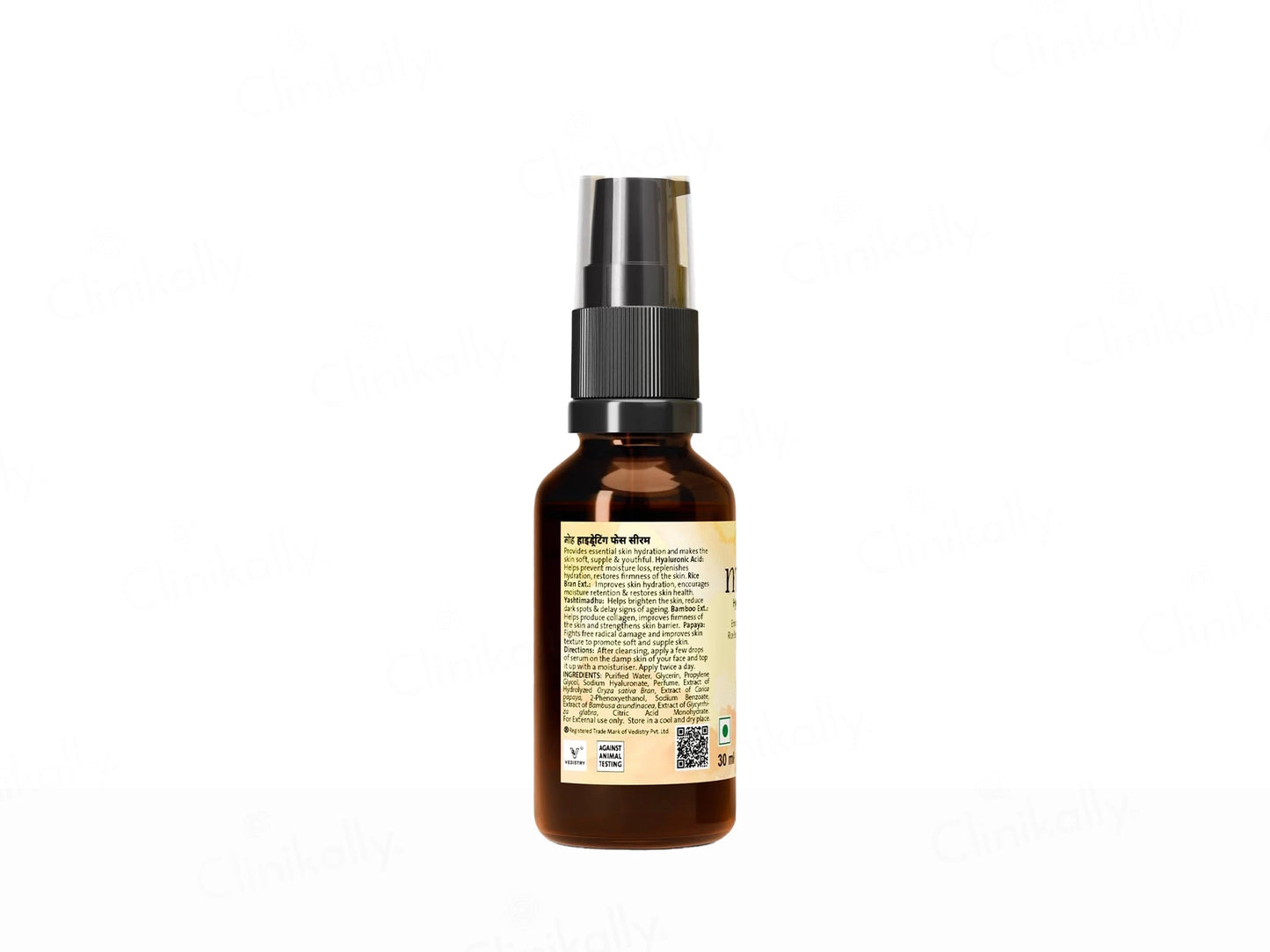 Moha: Hydrating Face Serum