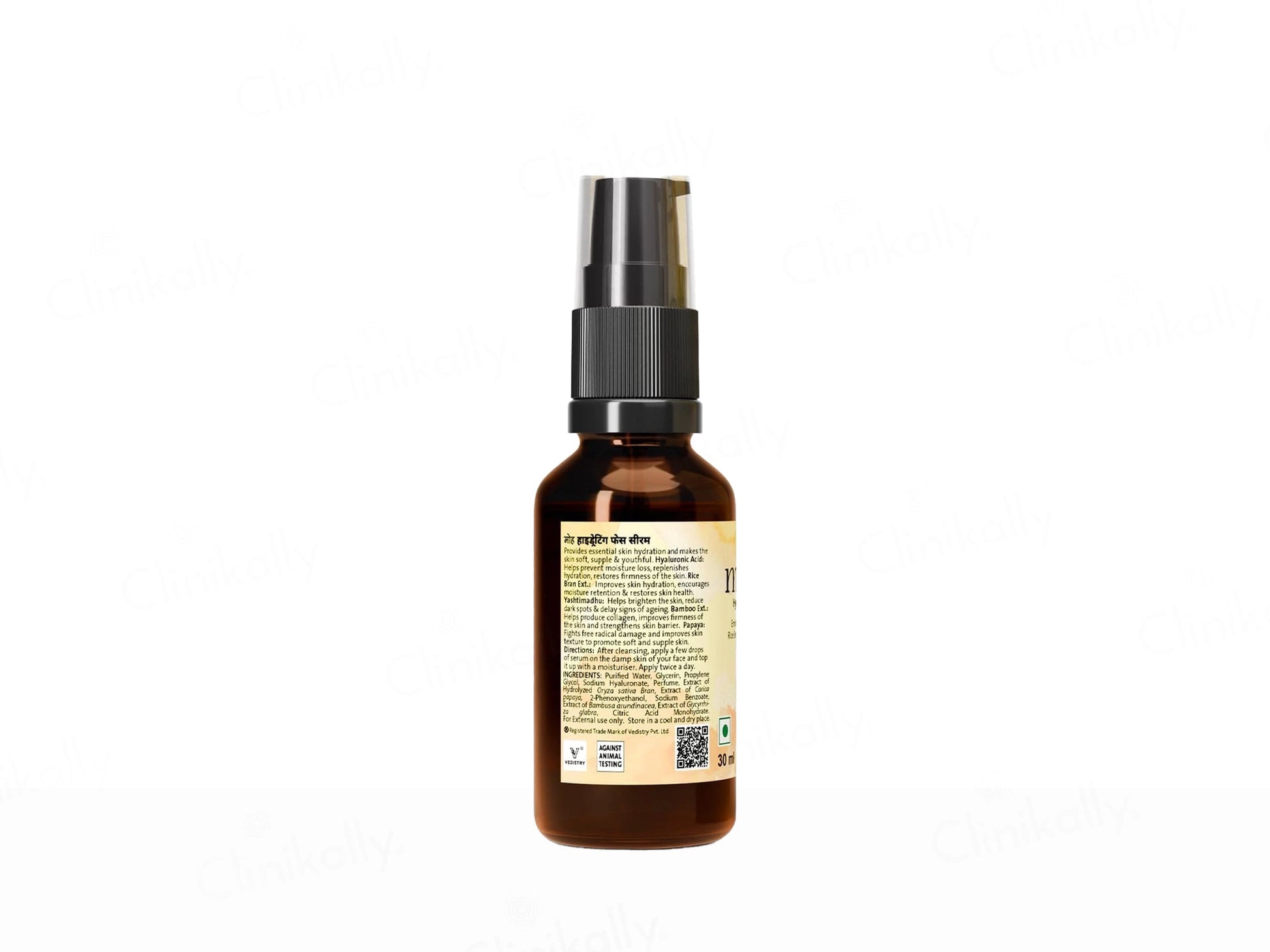 Moha: Hydrating Face Serum