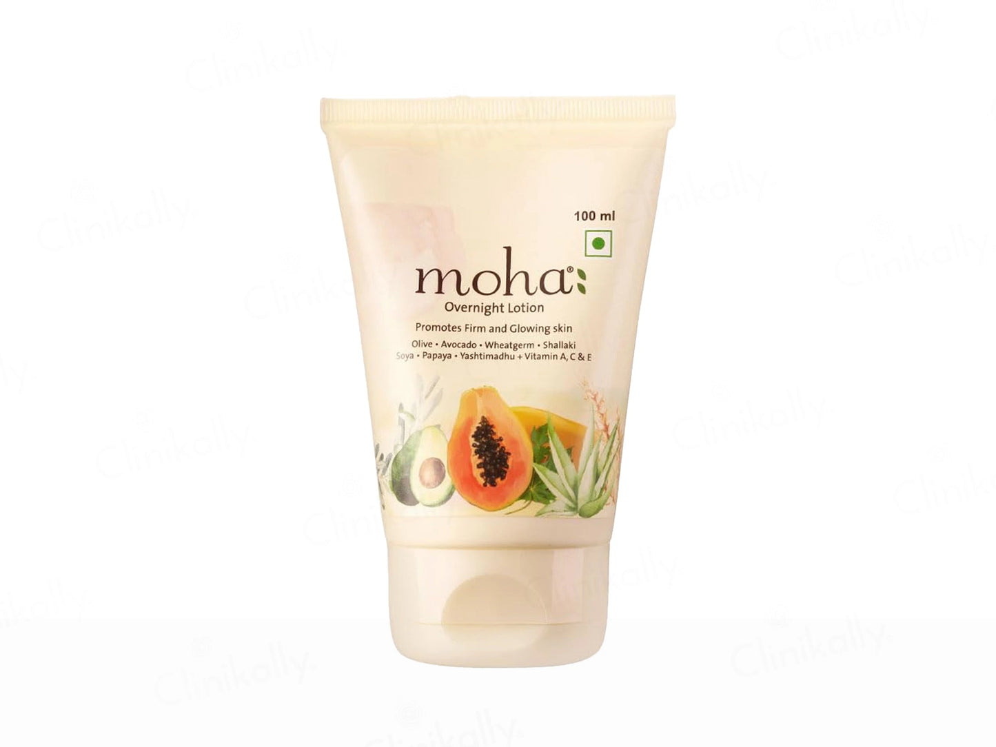 Moha: Overnight Firming and  Glowing Skin Lotion