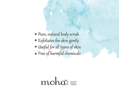 Moha: Scrub Soap