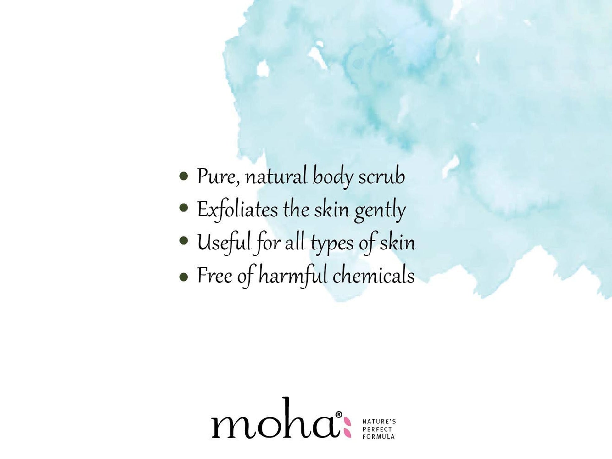 Moha: Scrub Soap Pack Of 3