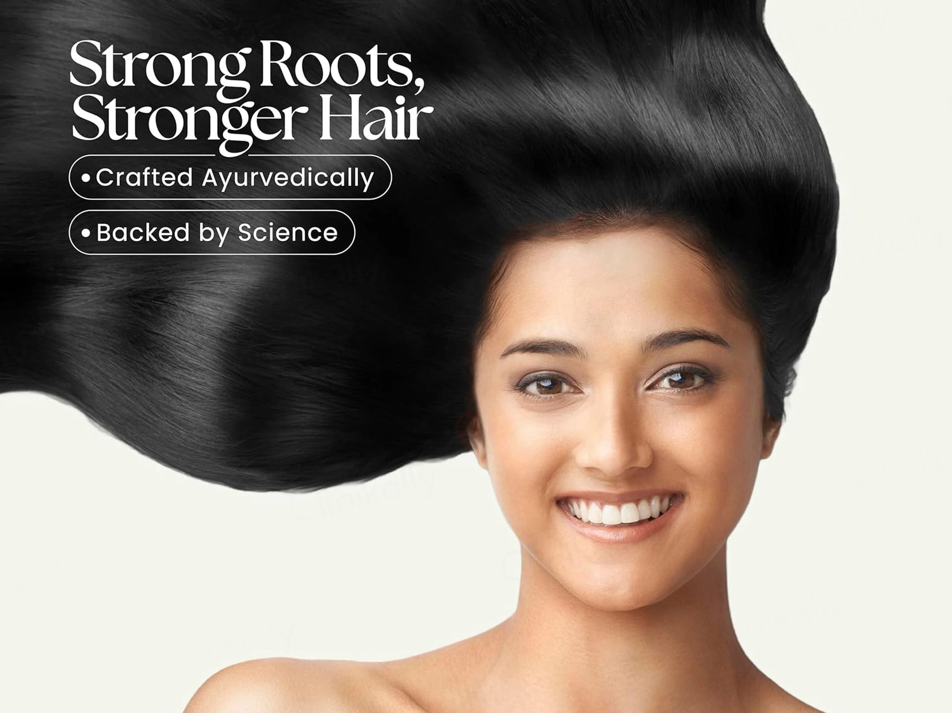 Moha: Shikakai and  Bhringraj Anti Hair Fall Shampoo