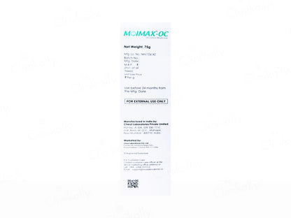Moimax-OC Oil Control Moisturizer