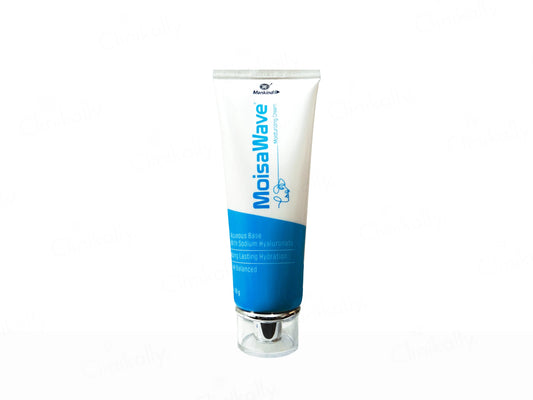 Moisawave Moisturizing Cream