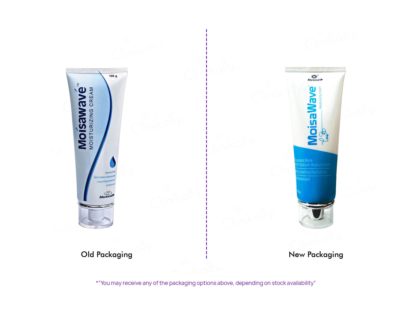 Moisawave Moisturizing Cream