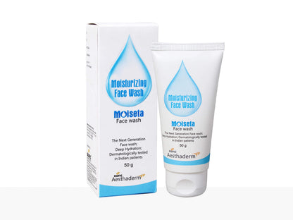 Moiseta Face Wash